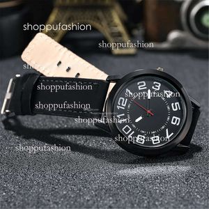 HBP Mens Watches Design Quartz Wristwatches Fashion Leather Strap Business Men Wristwatch Montres De Luxe