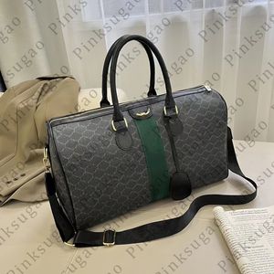 Rosa Sugao mulheres e homens bolsa de viagem sacola crossbody bolsa de ombro bolsa esportiva bolsa de bagagem bolsa de alta qualidade grande capacidade bolsa de compras de designer sisi-231205-58