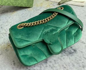 10a Ayna Kalite Kuzu Deri Tasarımcı Crossbody Bag Lüks Omuz Çantası Orijinal Deri Kadın Yeni Süet Yüzey Çantası