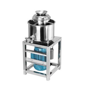 Fleischbällchen-Maker, 1,5 kW/220 V, Formmaschine, Hochgeschwindigkeitsschläger, Fisch, Rindfleisch, Schweinefleisch, Bällchen, Mixer, Küchengeräte, kommerziell