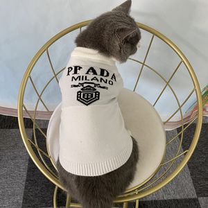 Designer hundkläder märken hundkläder vinter varmt husdjur tröja stickad sköldpaddor kallt väder husdjur rockar valp katt tröja pullover kläder för ...