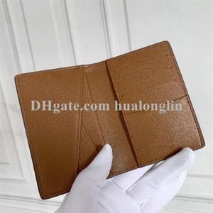 kvinna plånbok handväska kortplats hållare original låda god kvalitet mode blommor nätkontroller hel293t