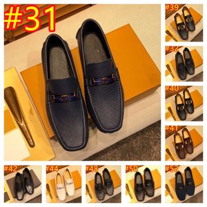 80Modell Größe 46 Loafer Herren Luxusmarke Mokassins Schuhe Herren Wildleder Leder Designer Loafer Schuhe Slip-on rutschfeste Fahr-Loafer für Herren