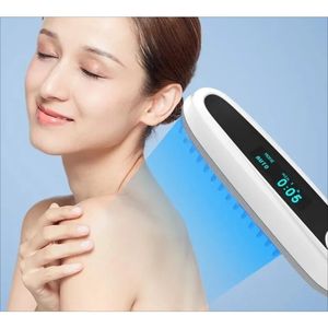 Máquina de psoríase uvb para tratamento de vitiligo 311nm N Band Instrumento de terapia de luz Hospital Grade Home 231220