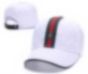 Baseballkappe Casquette Designer Hut Luxus Streifen Mode Buchstaben Klassisch Vielseitig Damen Herren Einfach und lässig Sport Ball Caps Reise Sonnenhut B-12