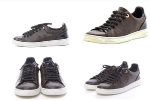 Europeu marrom/preto tênis masculino sapatos centro skate caminhada conforto durável e sola macia respiração conforto casual caminhada EU38-45
