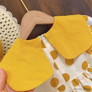 Girl's Dresses Girls Sweet Princess 2pcs Suits Children Baby Kids Summer Sleeveless Shirt+ Dot Pants Sets Bow Dress Birthday Party