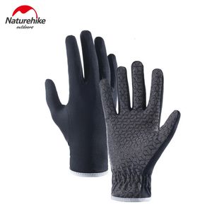 Anti-slip Touch Screen Ridding Gloves Lightweight Full Finger For Spring Summer Outdoor Mountain Biking Gloves 231220