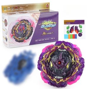 Flame Beyblades Burst B206 med Launcher Gyro Kids Toys Beyblade X Metal Fusion Spinning Top Original Toupie 231220