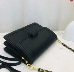 Designer-Tasche Schultertasche Tabby Damen Taschen Handtaschen Taschen Einkaufstasche schwarz weiß Lychee-Leder klassische Streifen gesteppte Ketten Umhängetasche7