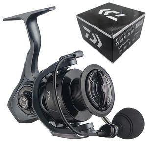 Reels2 Fly Fishing Reels2 Marca 209g a 310g Carretel raso 62 1 Relação de engrenagem Carretel de fundição de alta velocidade Spinning Baitcasting Daiwa Dawa 230912