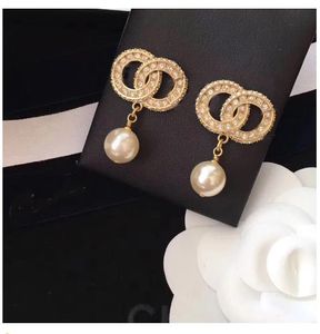 Dangle & Chandelier Fashion dangle drop earrings designer earings for women party wedding lovers gift jewelry