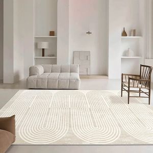 Wabisabi living room crystal velvet carpet floor mat geometric light luxury full shop home bedroom bed blanket 231220