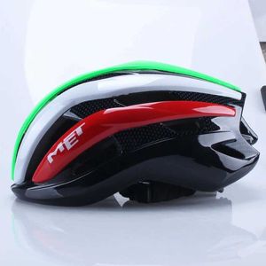 Caschi da arrampicata MET TRENTA Capacete Patins Duitse Helm Fietshelmen Voor Vrouwen Casco Racing Cina continentale (adulti) Uomo EPS Casco ultraleggero 351