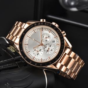 2024 Watch Watch Men AAA نطاقات مطاطية الجودة دقة متانة حركة أوتوماتيكية من الفولاذ المقاوم للصدأ الساعات المضادة للماء مونتري مونتر AAAAA001