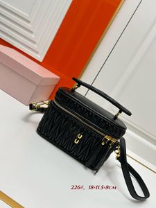 5bh226 m omuz çantaları tasarımcı çanta çantaları kadın leopar baskı crossbody çanta deri el çantası klasik tasarımcı çanta crossbody cüzdan