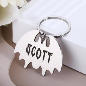 Dog Tag Personalized Bats Pet ID Engraving Cat Name Number Anti-lost Collar Custom Puppy Halloween Accessories