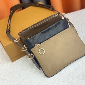 23FW Women Luxurys Designers Klasyczne torby torby torebki Kwiaty Messenger Bag Messenger Ladies Portfele torebka torebka torba 20 cm