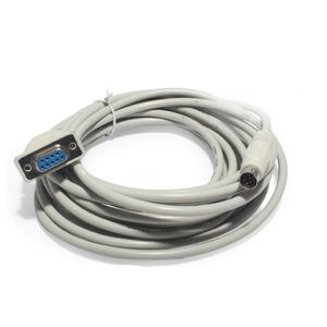 Podłączenie do ekranu dotykowego i PLC Kabel komunikacyjny MD8P do kabla złącza D-USB 9P