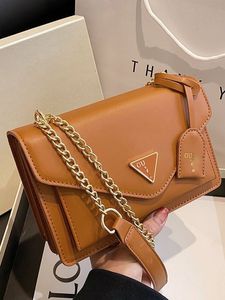 2024 Fashion Classical Brand Tote Log Craft Beautiful Presh Diagonal Bag Designer Fashion Premium Leather Leather Counter Base Women Q3