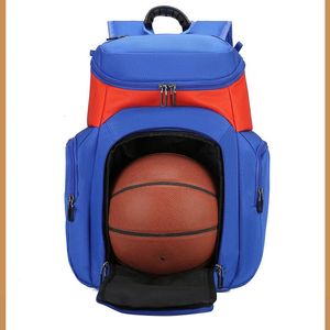 Zaino da palestra sportivo Borsa da uomo Borsa da donna multifunzione di grande capacità Fitness Yoga Nuoto Borsa da basket impermeabile Borsa da allenamento da viaggio 231220