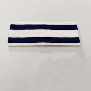 24SS Erkek ve Kadın Sporları Emici Nefes Alabilir Sepet, Tenis Yoga, Fitness Head Band, Anti Sweat Band