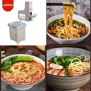 Commercial Noodle Press Noodle Making Machine Dough Roller Pasta Maker Noodle Cutting Machine