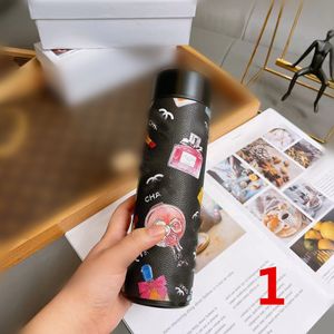 Designer Thermal Mug Touch Display Temperature 304 Stainless Steel Thermos Cup Car Home Portable Gift Cup 1-3