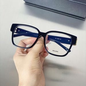 Солнцезащитные очки Balen New Paris Ciaga Home Anti Blue Light Academic Eyeglass рама B0104 Черный рамный зеркал для мужчин и женщин такого же стиля может быть в паре с