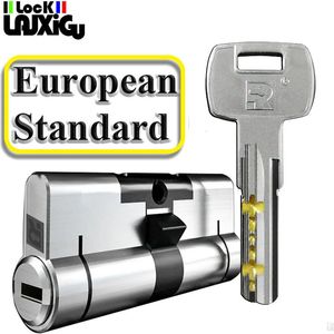 ドアロックヨーロッパ標準高品質ロックシリンダーエントリドアシリンダー用シリンダー231219