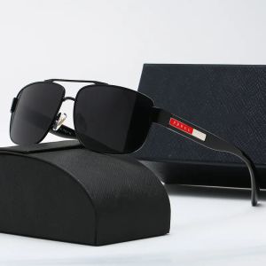 Linsenbrille Marke Retro Luxus Sonnenbrille Herren mehrfarbig Modeklassiker UV400 Hochwertiges Design Sommer Outdoor Fahren Strand Freizeit UV-Schutzbrille