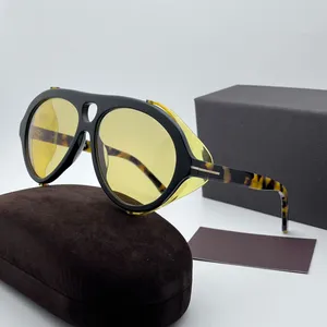 Occhiali da sole per uomini e donne designer 882 STHEY SPECIALE Anti-ultravioletto Retro Eyewear Full Full Random Box