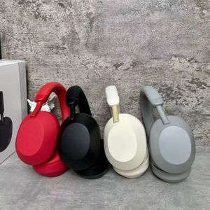 Fones de ouvido estéreo sem fio, de alta qualidade, hd inteligente, processador com cancelamento de ruído, novo para faixa de cabeça, preto, bluetooth