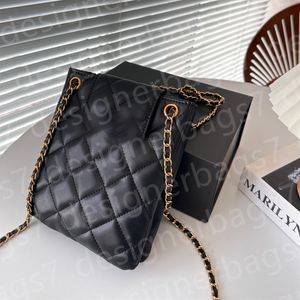 Bolsa de corrente de bloqueio xadrez de diamante sólido pequena bolsa quadrada design sacola clássica bolsa de alta qualidade nova bolsa crossbody de ombro feminino bolsa de bolso