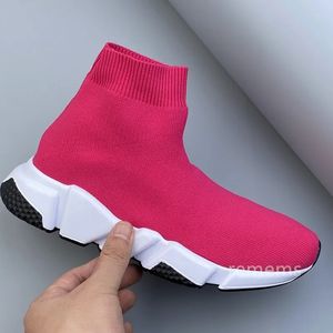 Tasarımcı çoraplar sıradan ayakkabı platformu erkek erkekler kadınlar parlak hız 2.0 1.0 eğitmen koşucu spor ayakkabılar çorap ayakkabı usta emed kadın botları ücretsiz nakliye