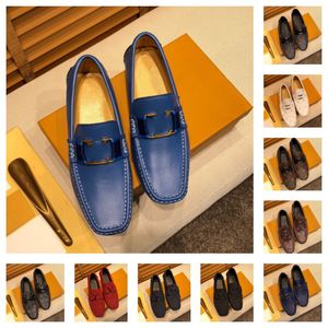 80Model Man's Big Size 46 Designer Loafers Shoes Flats Slippers Fabric Slip-on Men Gommino Driving Shoes Fashion Summer Style Soft Male Moccasins