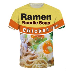 Спортивная одежда в стиле хип-хоп, повседневная осенняя мужская панк-футболка с крутым принтом «Аватар», нарисованная Nutella Food 3d футболка 002