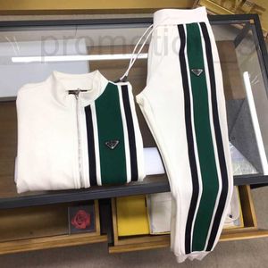 Herrens träningsdesigner Hög version Fashion Jumpers Kvinnor Män metall Standard Huven Tracksuit Jumper Cotton Lång ärm Elastisk midja Casual Suit