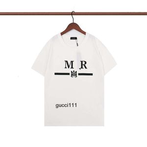 Luxusmarke am amis imiri amiiri männer frauen amari designer T-shirt rs y Sommer t-shirt t-shirt amirl Mode Top Qualität amirlies Baumwolle Casual Tees Kurzarm Hallo VDCL