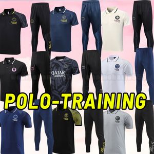 adults 22 23 MBAPPE soccer Tracksuits 2022 2023 DI MARIA WIJNALDUM SERGIO RAMOS HAKIMI fourth Maillots football kit ICARDI VERRATTI Training sets PANTS SHORTS