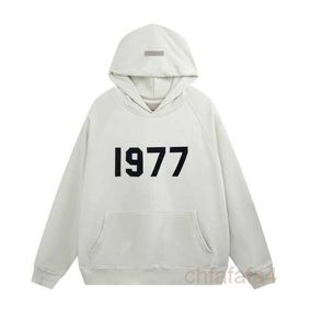 Ess Hoodie Men Designer Clothing Quick Trench Coat Hooded Jacket Casual Sweatshirts Jogging B5CL