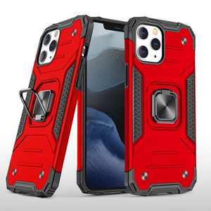 Capas de telefone híbridas resistentes para Samsung Galaxy S10e S10 Plus S23 Ultra A14 5G Capa à prova de choque com bolsa OPP