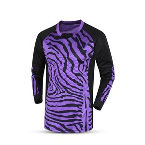 Andere Sportartikel Herren Fußball-Torwarttrikot Uniformen Schwamm Umfassender Schutzanzug Camisetas De Futbol Plus Size Shirts Hosen L 231219