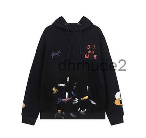 2023 Ny stil Gall Depts Hoody Mens Women Designers Hoodies Fashion Galleryse Hoodie Winter Man Långärmade män S Womens Clothing L7 GHI1 GHI1 GHI1