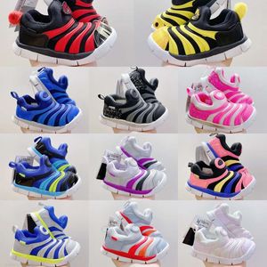 Kids Shoes Designer Children's Slip on Shoe Toddler Youth Infants Trainers Running Hiking Track Bowling Sneakers Fashion Girls Boys Walking FootwearO3BM