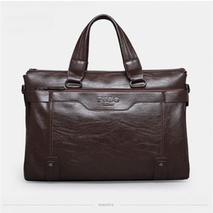 2017 New brand name designer men bags shoulder tote men messenger bags briefcase computuer mens bag257b