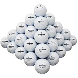 Golfbollar bra kvalitet 50 pack 231220