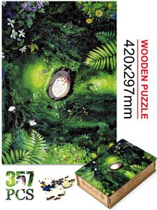 Puzzle 3d puzzle color vivace a forma elegante e simpatica puzzle giochi per gatti per adulti regalo per giocattoli in legno 231219