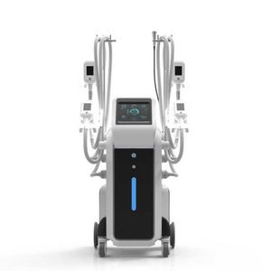 Lipoliz için Zayıflama Makinesi Heykel Makinesi Yağ Dondurucu Kriyo Ultrasonik İnce