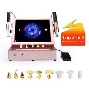 2 In1 Top Rose Gold Plasma Beauty Machine Skin Care Machine